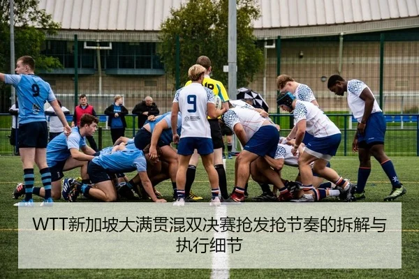 WTT新加坡大满贯混双决赛抢发抢节奏的拆解与执行细节